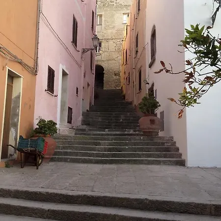 Dimora Eleonora D'arborea Castelsardo